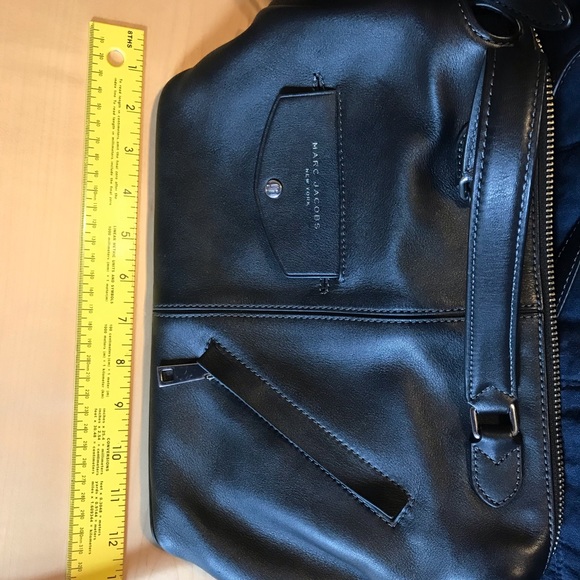 Marc Jacobs Moto Bag - Picture 4 of 6